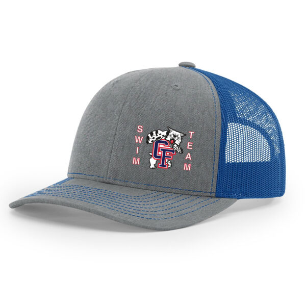 Trucker Snapback Cap Thumbnail