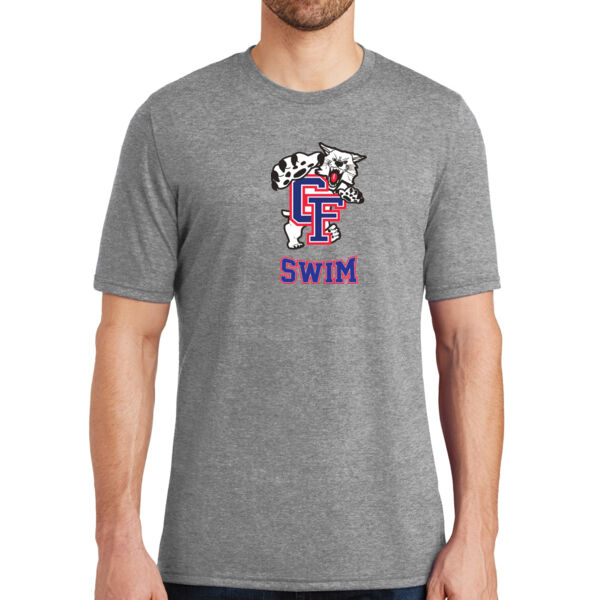 Perfect Tri - Crew Tee Thumbnail