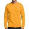Long Sleeve 50/50 Cotton/Poly T Shirt Thumbnail